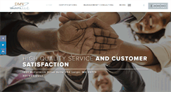 Desktop Screenshot of dmvsolutions.biz